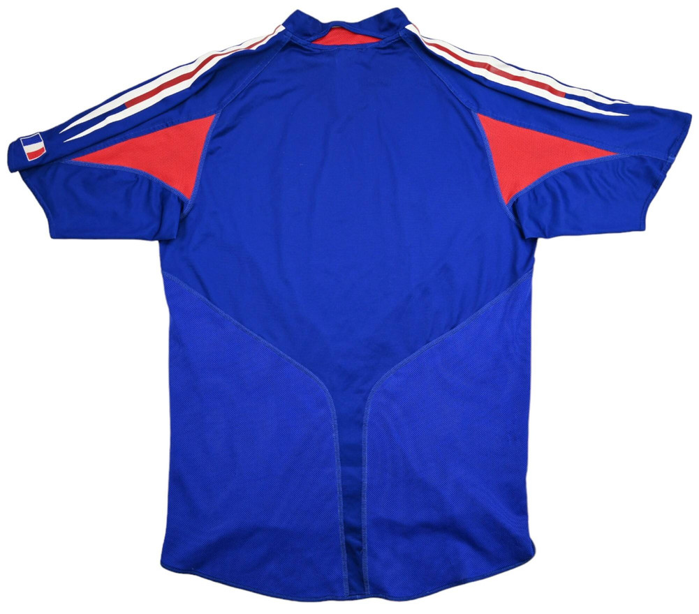 2004-06 FRANCE KOSZULA M