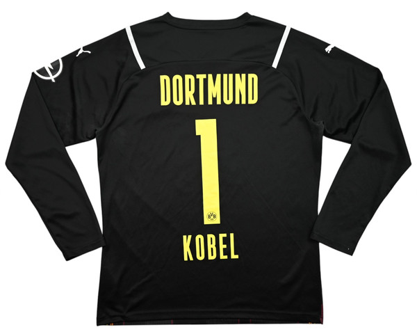 2021-22 BORUSSIA DORTMUND *KOBEL* GK LONGSLEEVE KOSZULKA L