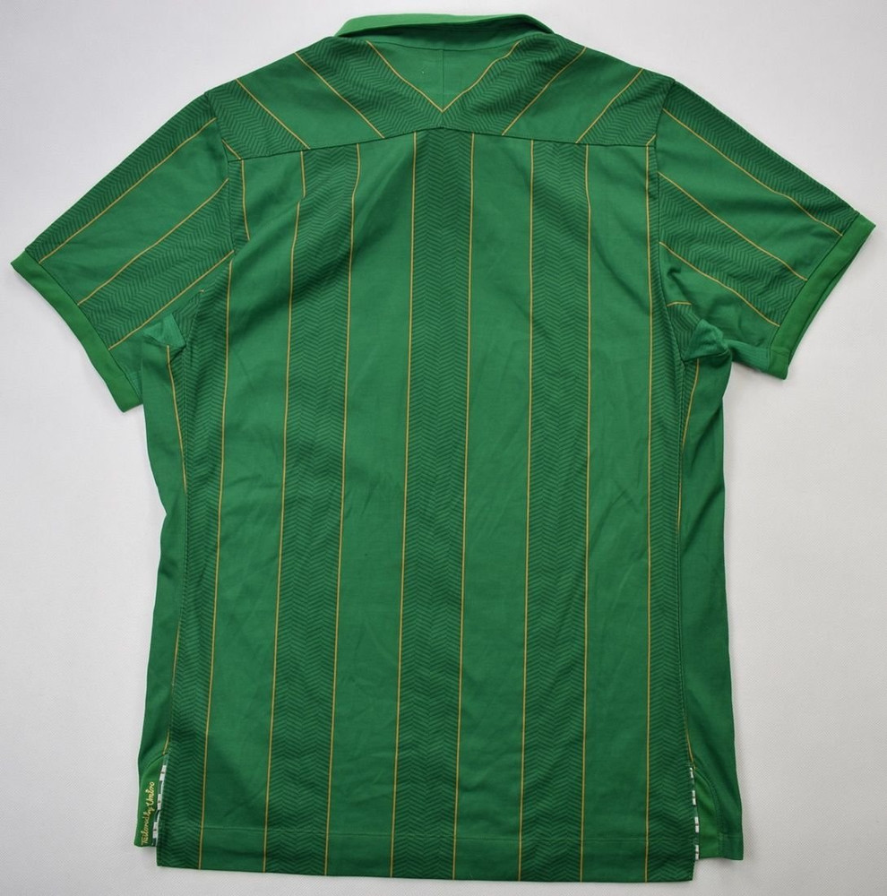 2011-12 IRELAND SHIRT S