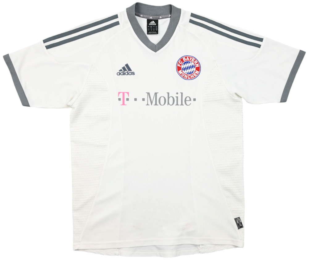 2002-03 BAYERN MUNCHEN KOSZULKA XL. BOYS