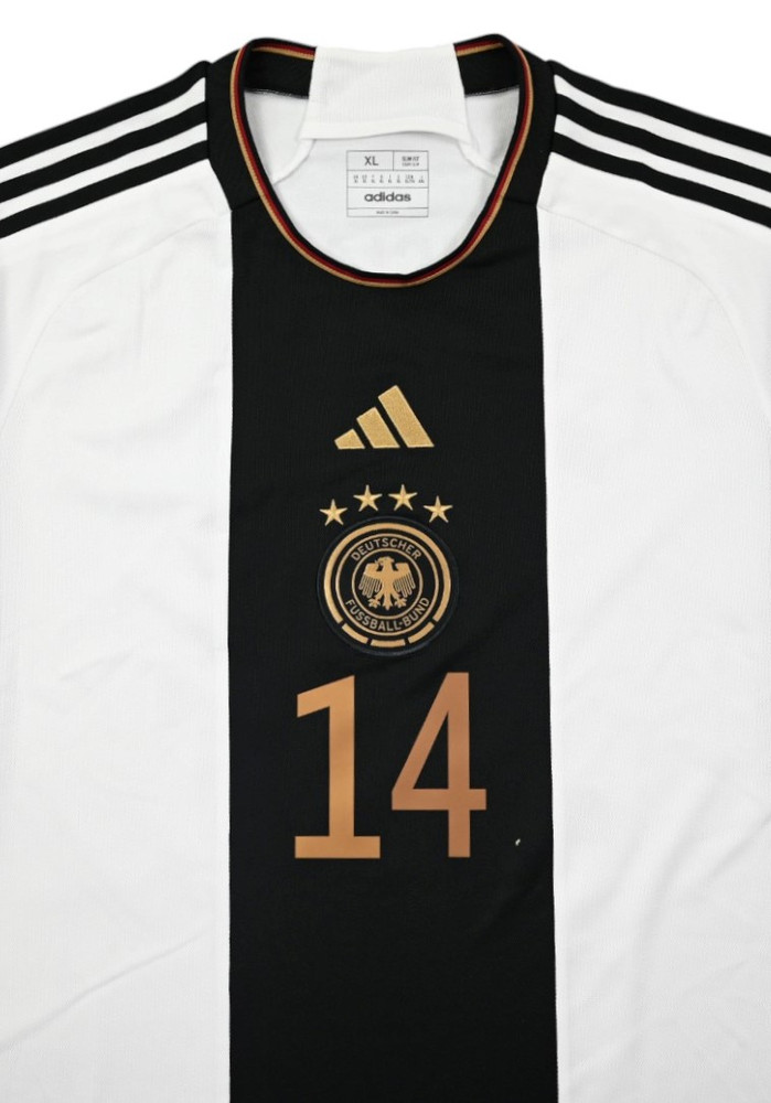 2022-23 GERMANY *MUSIALA* KOSZULKA XL
