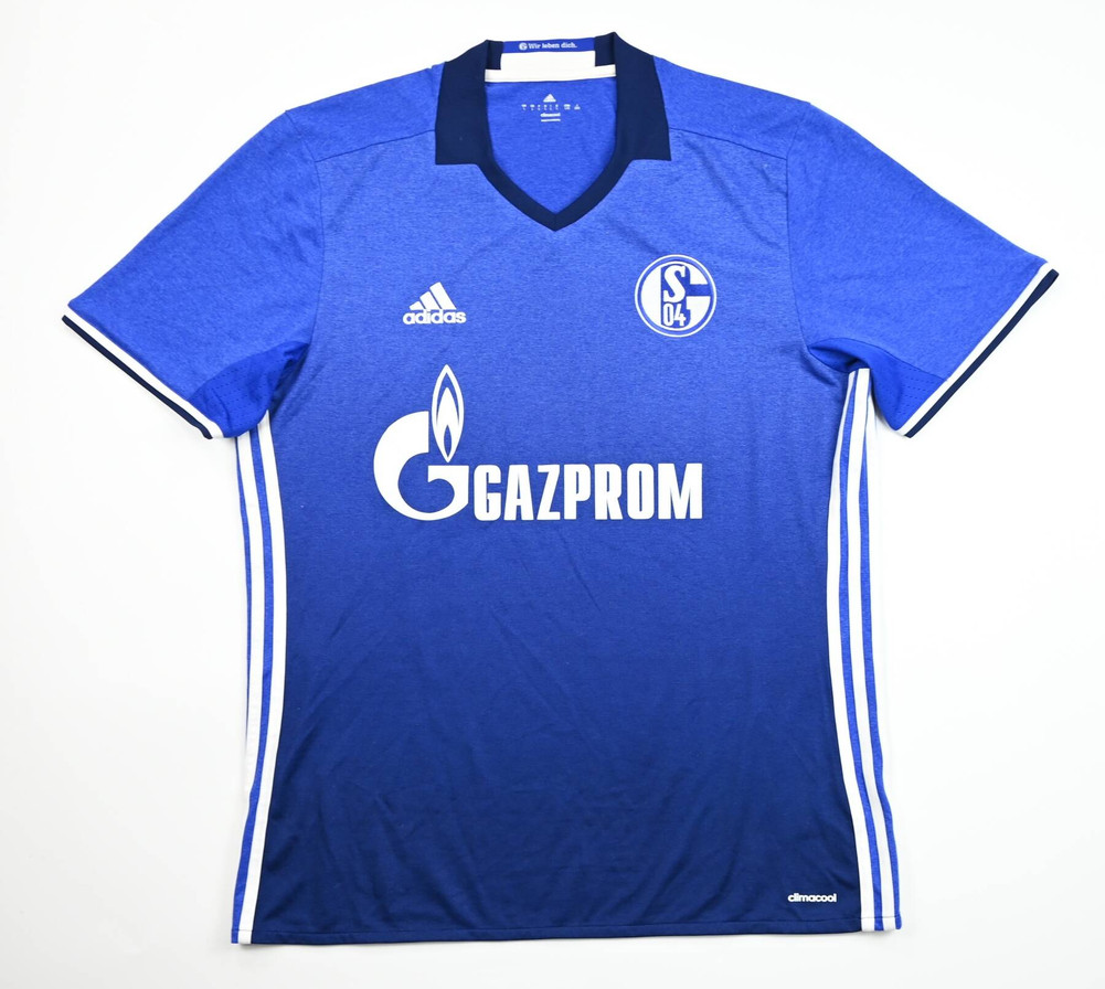 2016-18 FC SCHALKE 04 SHIRT L