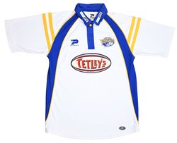 LEEDS RHINOS RUGBY SHIRT L