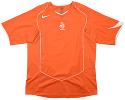 2004-06 NETHERLANDS KOSZULKA L