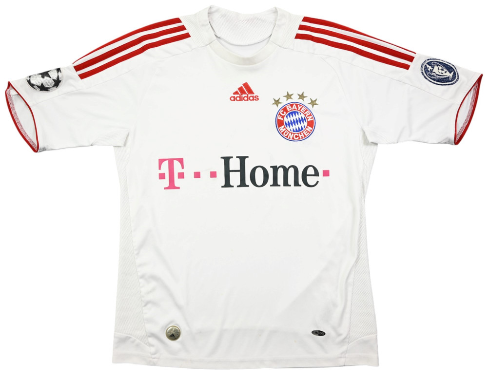 2008-09 BAYERN MUNCHEN *RIBERY* KOSZULKA L. BOYS