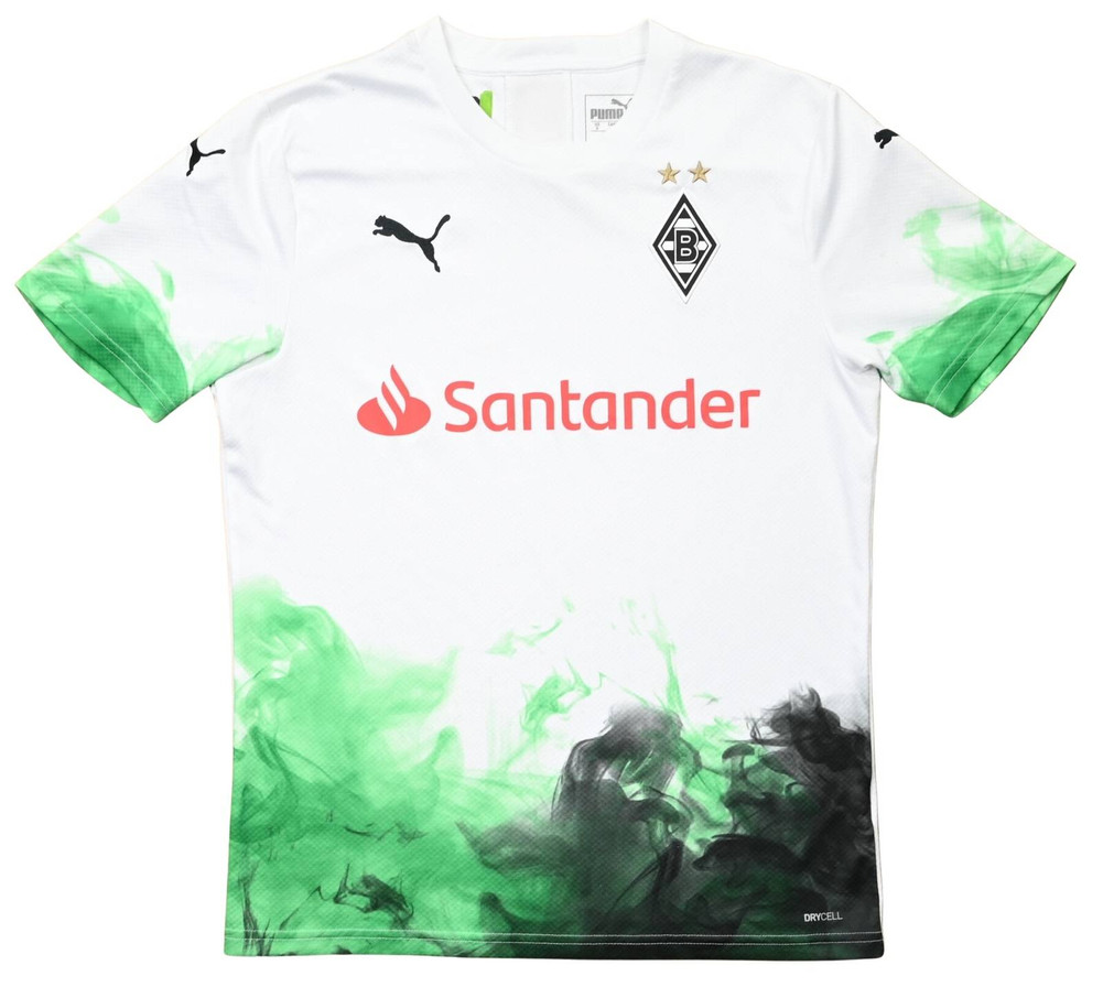 2019-20 BORUSSIA MONCHENGLADBACH SHIRT S