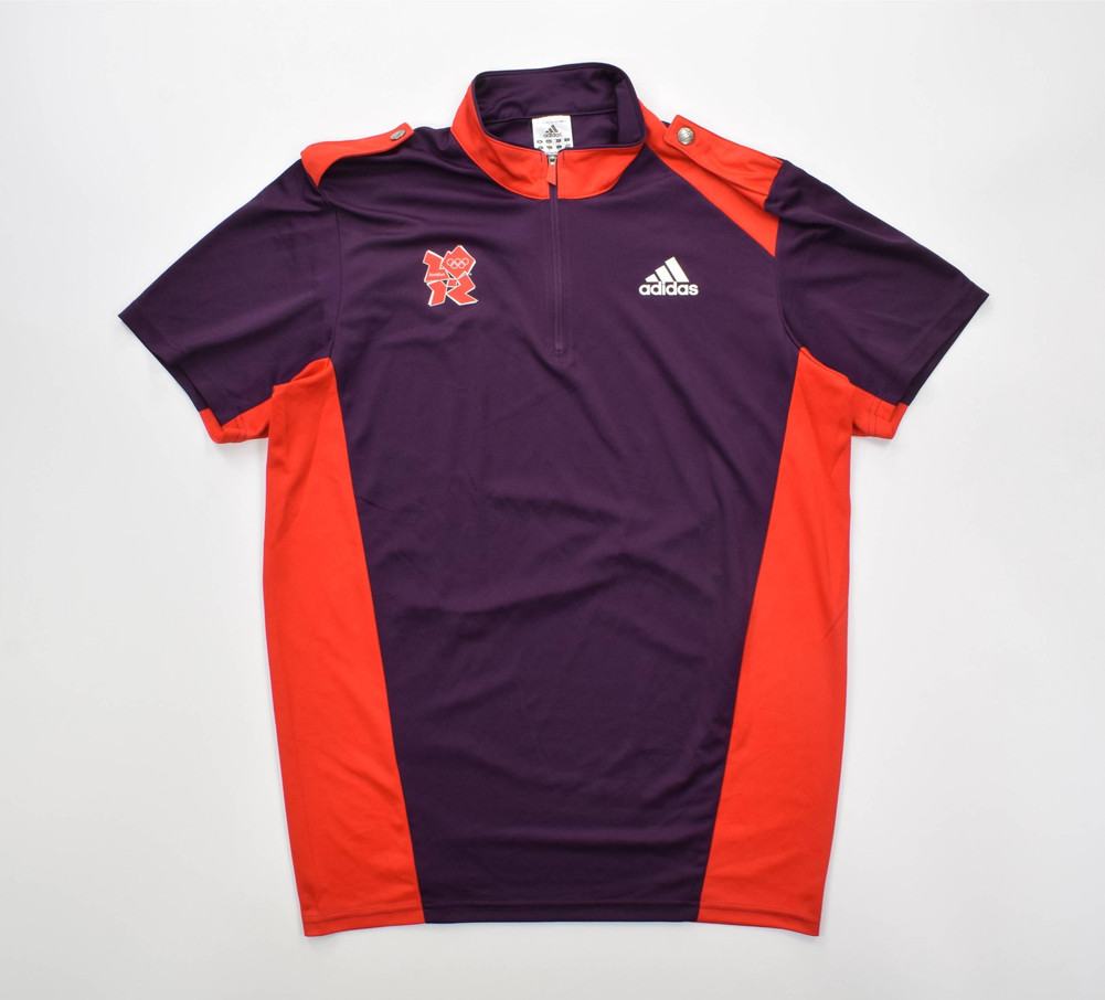 IGRZYSKA OLIMPIJSKIE LONDON 2012 KOSZULKA L