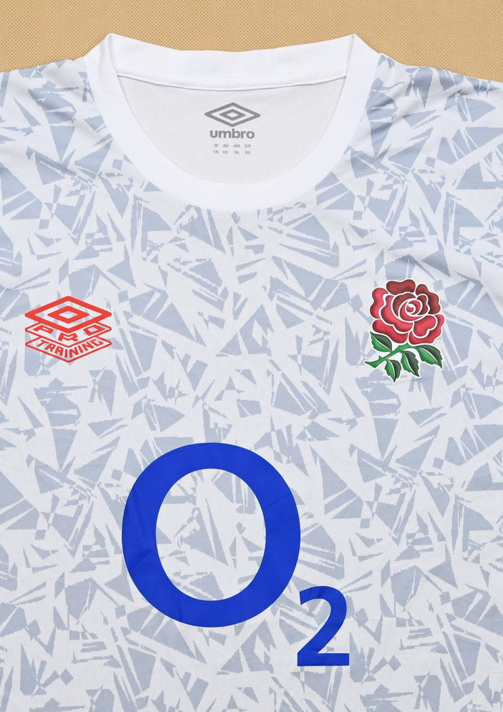 ENGLAND RUGBY KOSZULKA XXL