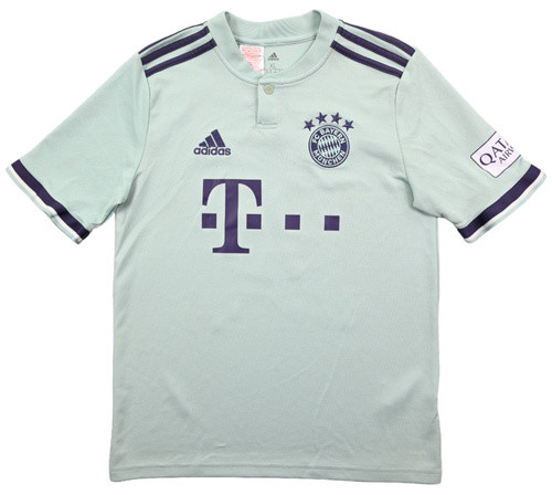 2018-19 BAYERN MUNCHEN *LEWANDOWSKI* KOSZULKA XL. BOYS