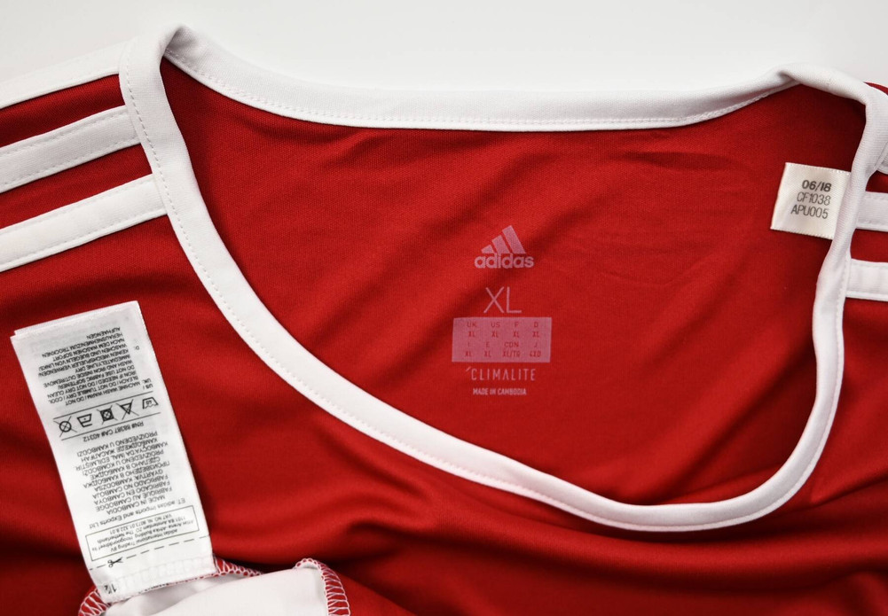 2018-19 BAYERN MUNCHEN SHIRT XL