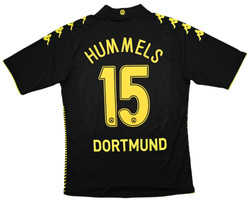 2009-10 BORUSSIA DORTMUND *HUMMELS* SHIRT XL