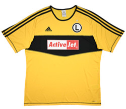 2013-14 LEGIA WARSZAWA *KUCIAK* GK KOSZULKA XL