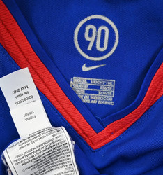 2005-06 MANCHESTER UNITED *HEINZE* KOSZULKA XL