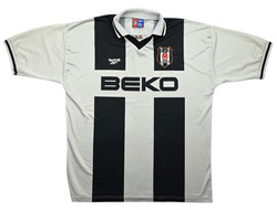 1998-99 BESIKTAS *SERDAR* SHIRT XL