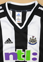 2001-03 NEWCASTLE UNTED KOSZULKA XL