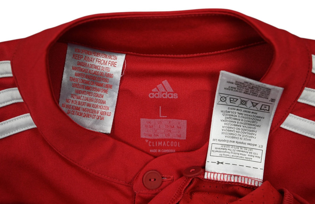 2017-18 MANCHESTER UNITED *RASHFORD* SHIRT L. BOYS