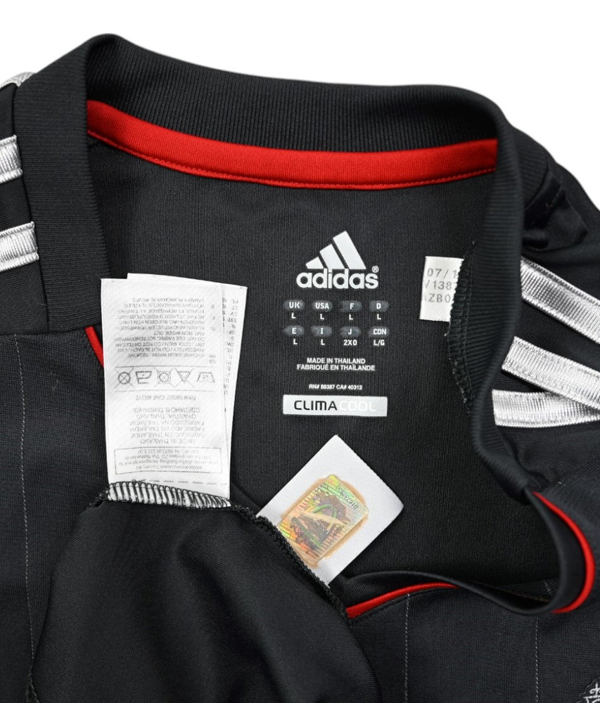 2011-12 LIVERPOOL SHIRT L