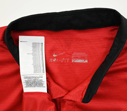 2013-14 MANCHESTER UNITED SHIRT L