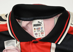 1996-98 EINTRACHT FRANKFURT LONGSLEEVE XS