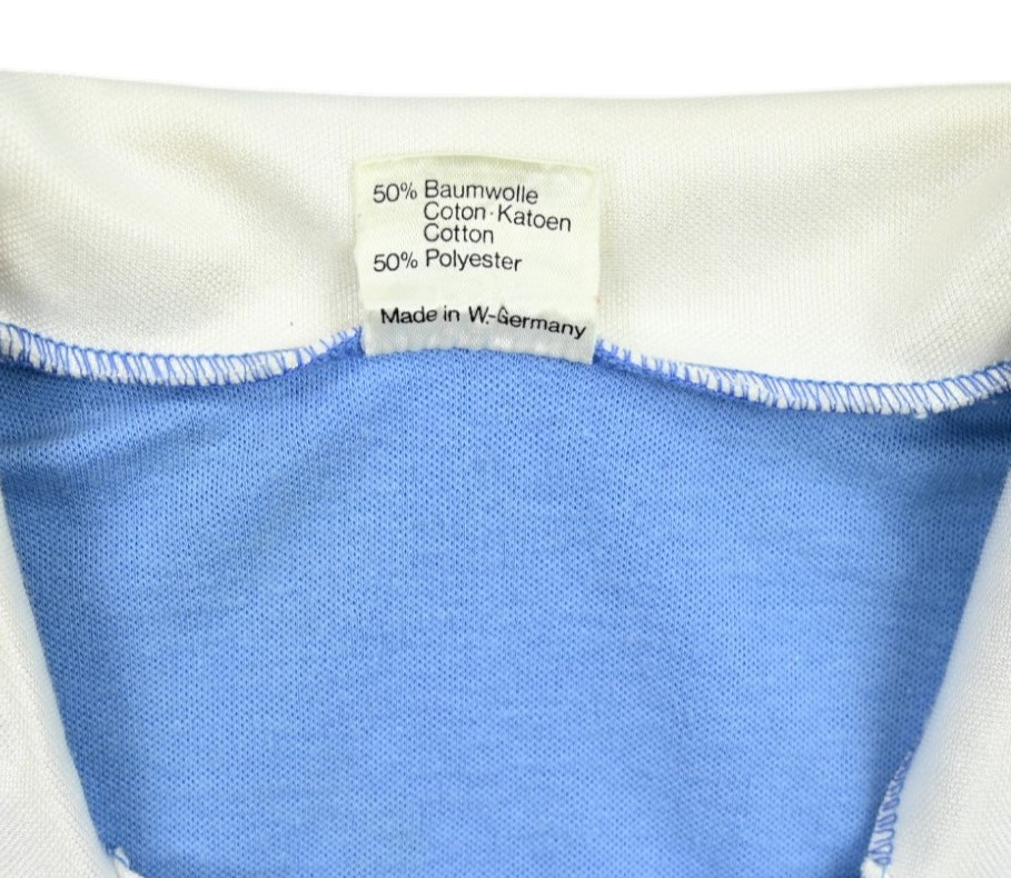 1976-78 HAMBURG LONGSLEEVE KOSZULKA M