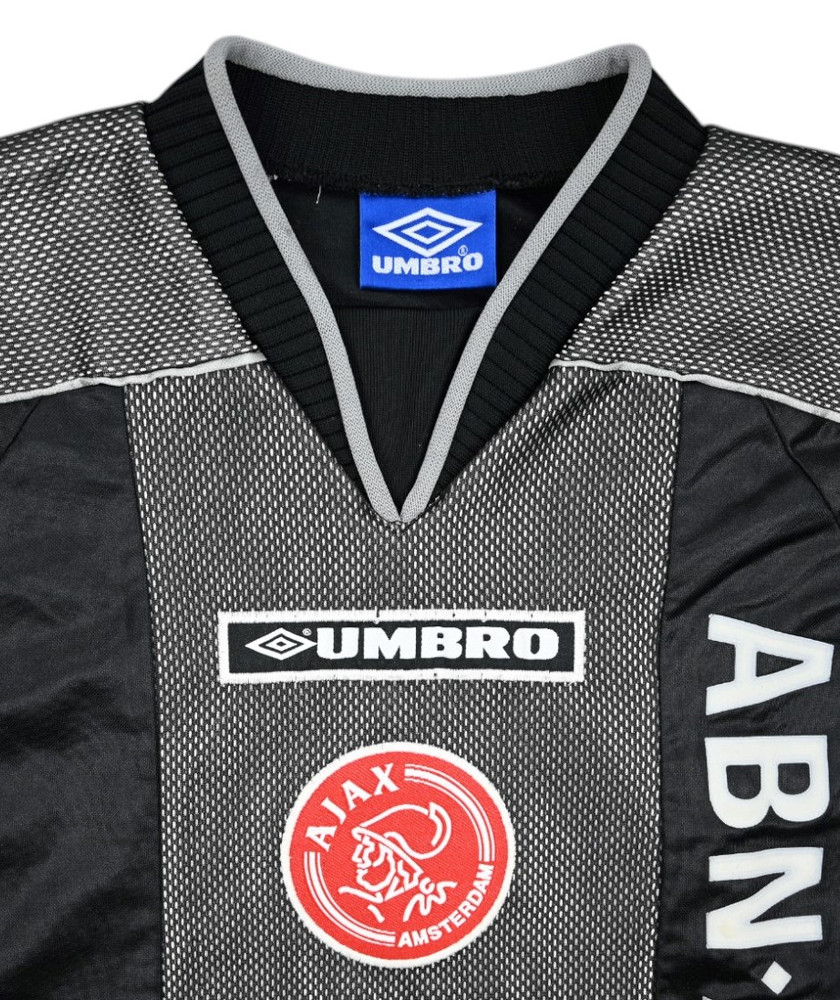1998-99 AJAX AMSTERDAM GK LONGSLEEVE XL