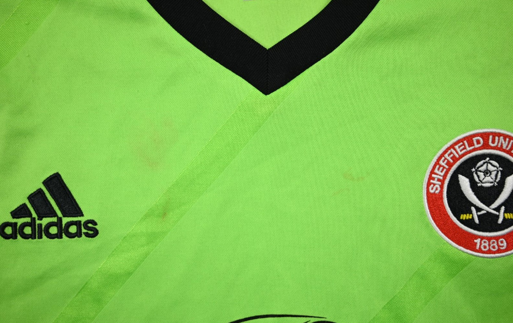 2015-16 SHEFFIELD UNITED SHIRT XL