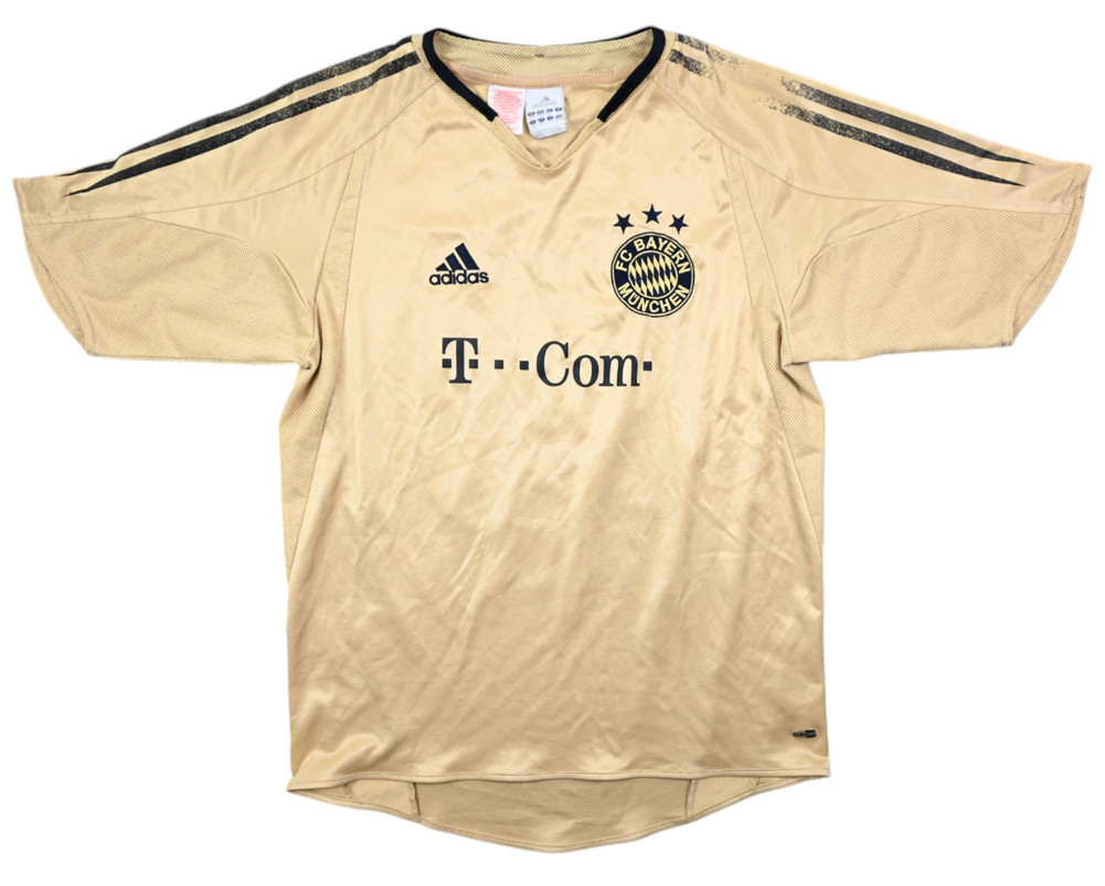 2004-05 BAYERN MUNCHEN *MAKAAY* KOSZULKA XL.BOYS/S