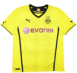 2013-14 BORUSSIA DORTMUND *HOFMANN* SHIRT XL
