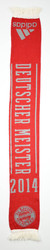 FC BAYERN MUNCHEN DEUTSCHER MEISTER 2014 SZALIK