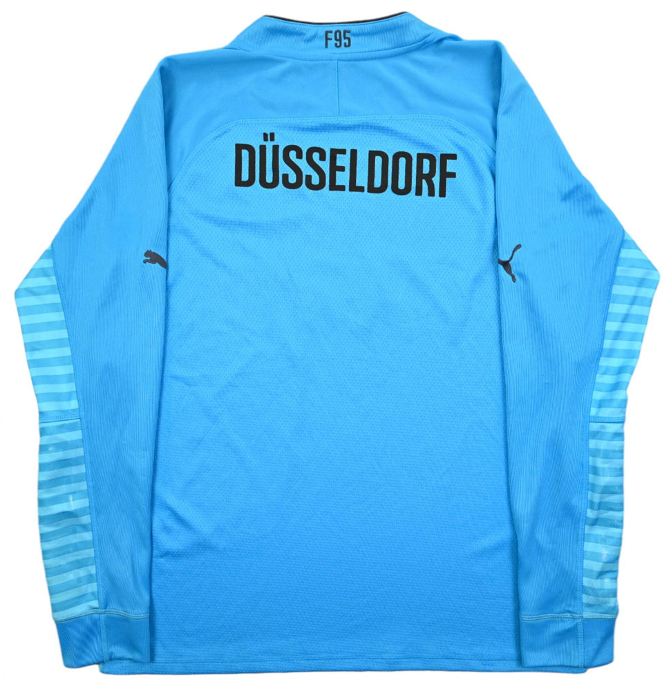 2014-15 FORTUNA DUSSELDORF LONGSLEEVE L