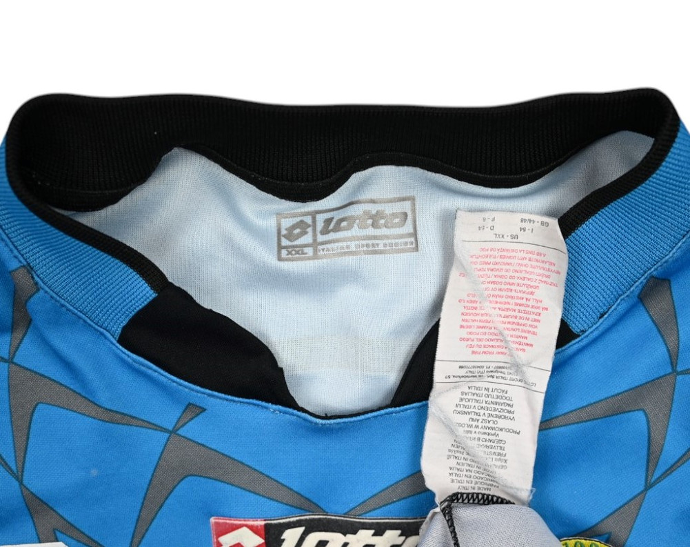 2007-08 DRAGOR BK GOALKEEPER LONGSLEEVE XXL