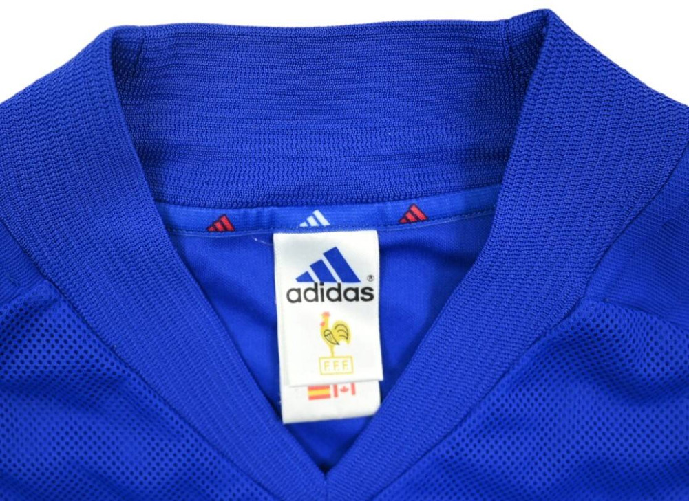 2002-04 FRANCE KOSZULKA L