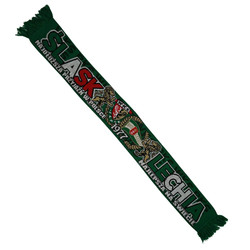 SLASK WROSLAW / LECHIA GDANSK SCARF