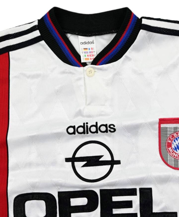 1996-98 BAYERN MUNCHEN *KUFFOUR* KOSZULKA L