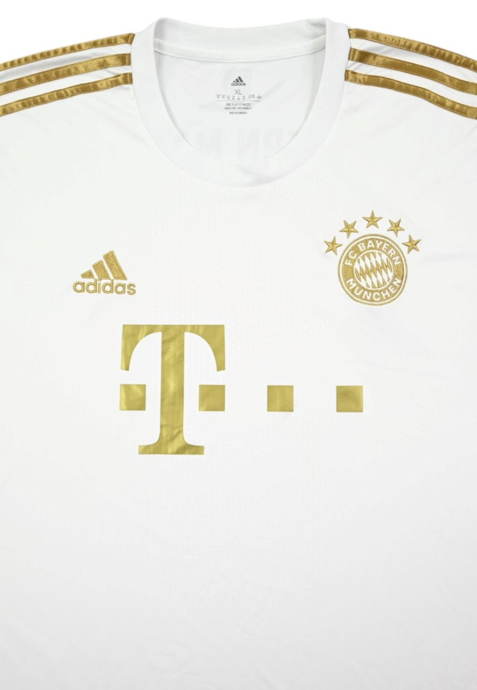 2022-23 BAYERN MUNCHEN SHIRT XL