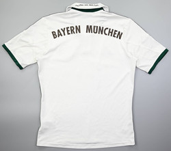 2013-14 BAYERN MUNCHEN KOSZULKA L. BOYS