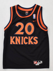 NEW YORK KNICKS *HOUSTON* NBA SHIRT S
