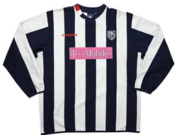 2004-05 WEST BROMWICH ALBION SHIRT XL