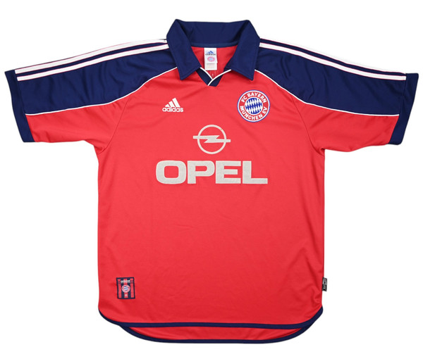 1999-01 BAYERN MUNCHEN KOSZULKA XL