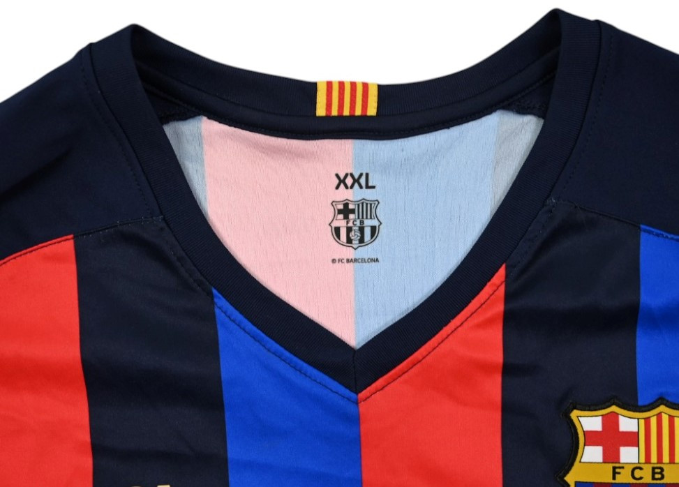 2022-23 BARCELONA *LEWANDOWSKI* KOSZULKA XXL