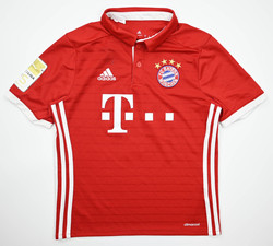 2016-17 BAYERN MUNCHEN *MULLER* KOSZULKA M. BOYS