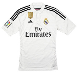 2014-15 REAL MADRID KOSZULKA XS