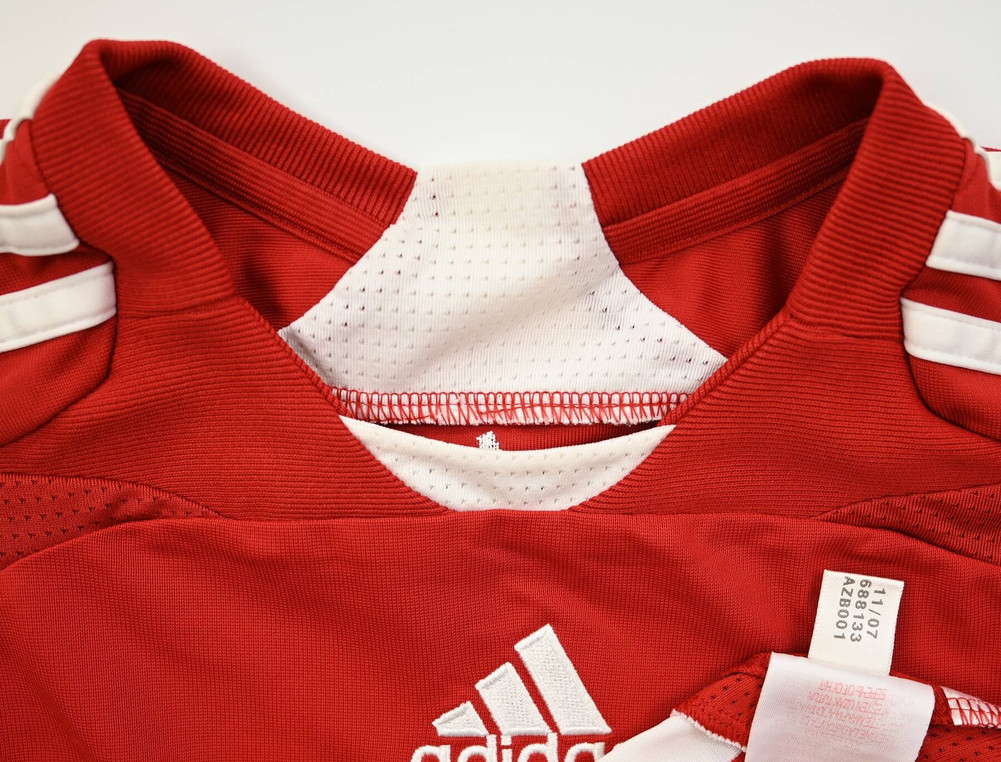 2007-08 BAYERN MUNCHEN KOSZULKA XL. BOYS