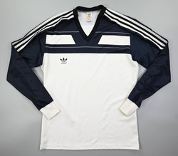 ADIDAS OLDSCHOOL MADE IN WEST GERMANY LONGSLEEVE M