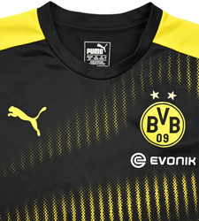 2014-15 BORUSSIA DORTMUND SHIRT S
