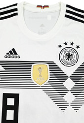2018-19 GERMANY *KROOS* KOSZULKA XL