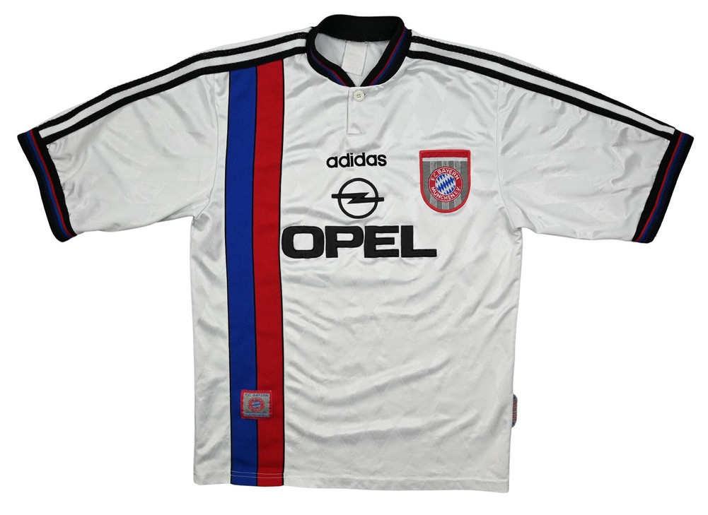 1996-98 BAYERN MUNCHEN KOSZULKA S