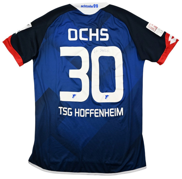 2015-16 HOFFENHEIM *OCHS* SHIRT L