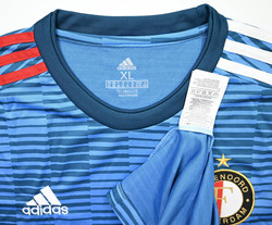 2018-19 FEYENOORD ROTTERDAM SHIRT XL