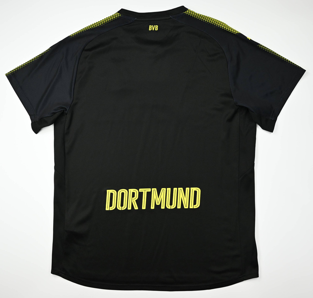 2017-18 BORUSSIA DORTMUND SHIRT XL